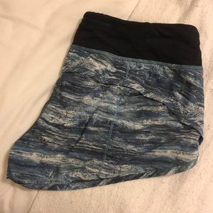 Lululemon speed up short